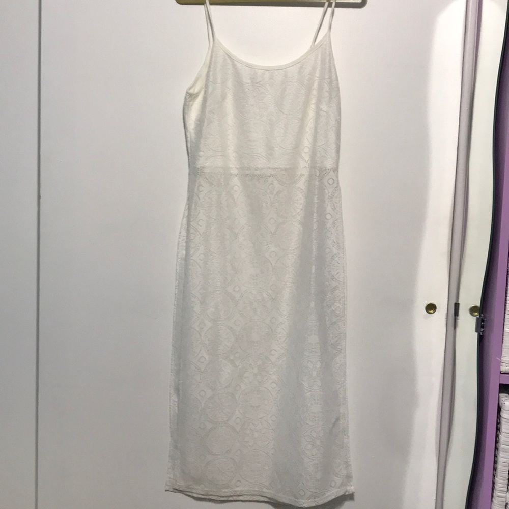 Charlotte Russe white top